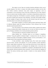 Filosofijos atsiradimo kilmė ir prielaidos 6 puslapis