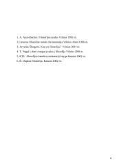 Filosofijos atsiradimo kilmė ir prielaidos 8 puslapis