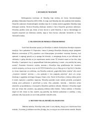 Filosofijos esmė 3 puslapis