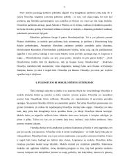 Filosofijos esmė 5 puslapis