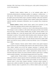 Informacinės technologijos mokinių ugdymo procese 18 puslapis