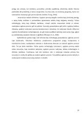 Informacinės technologijos mokinių ugdymo procese 19 puslapis