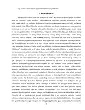 Filosofijos prigimtis ir struktūra 10 puslapis