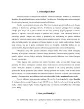 Filosofijos prigimtis ir struktūra 3 puslapis