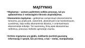 Ekonominis mąstymas 2 puslapis