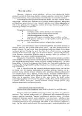 Filosofinės paliatyviosios medicinos problemos 2 puslapis