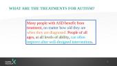 Autism or autism spectrum disorder (ASD) 11 puslapis