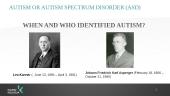 Autism or autism spectrum disorder (ASD) 2 puslapis