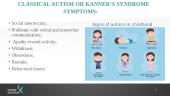 Autism or autism spectrum disorder (ASD) 8 puslapis