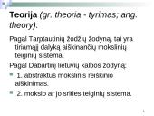 Socialinio darbo teorijos ir metodai. Įvadas 6 puslapis