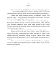 Filosofinis liberalizmo pagrindimas 13 puslapis