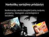 Narkotinės medžiagos (narkotikai) 5 puslapis