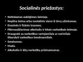 Narkotinės medžiagos (narkotikai) 8 puslapis