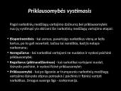 Narkotinės medžiagos (narkotikai) 9 puslapis