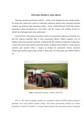 Žemės dirbimo, sėjos, ir sodinimo robotai 13 puslapis