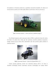 Žemės dirbimo, sėjos, ir sodinimo robotai 14 puslapis