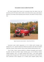 Žemės dirbimo, sėjos, ir sodinimo robotai 3 puslapis