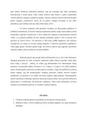 Sudėtingosios reakcijos į šviesos dirgiklį priklausomybė po ekscentrinio-koncentrinio krūvio, tyrimą atliekant kaire ir dešine rankomis 5 puslapis
