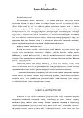 Filosofinis ir socialinis liberalizmo pagrindimas  3 puslapis