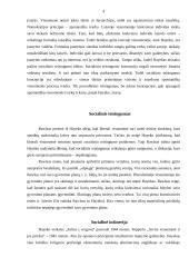 Filosofinis ir socialinis liberalizmo pagrindimas  4 puslapis