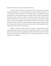 M. de Servanteso Don Kichotas. Koks jis? 2 puslapis