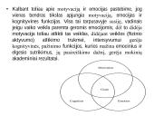 Emocijų ir elgesio valdymo būdai judesio korekcijos pagalba  11 puslapis