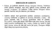 Emocijų ir elgesio valdymo būdai judesio korekcijos pagalba  14 puslapis