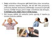 Emocijų ir elgesio valdymo būdai judesio korekcijos pagalba  16 puslapis