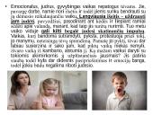 Emocijų ir elgesio valdymo būdai judesio korekcijos pagalba  18 puslapis