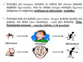 Emocijų ir elgesio valdymo būdai judesio korekcijos pagalba  5 puslapis