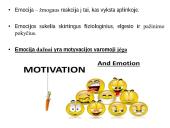 Emocijų ir elgesio valdymo būdai judesio korekcijos pagalba  6 puslapis