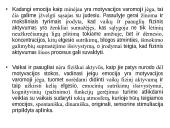 Emocijų ir elgesio valdymo būdai judesio korekcijos pagalba  7 puslapis