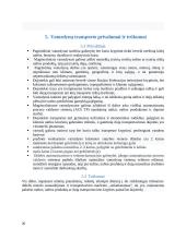 Vamzdynų transportas Lietuvoje ir pasaulyje 20 puslapis