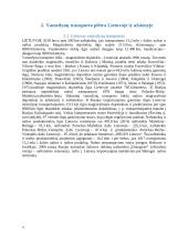 Vamzdynų transportas Lietuvoje ir pasaulyje 4 puslapis