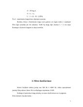 Filtravimas. Filtro skaičiavimas 7 puslapis