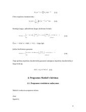 Filtravimas. Filtro skaičiavimas 8 puslapis