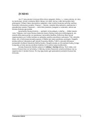 Finansavimo šaltiniai