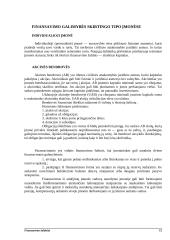 Finansavimo šaltiniai 14 puslapis