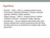 Imperializmo epocha 1870 – 1914 m. 11 puslapis