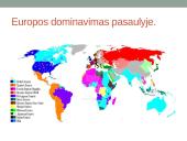 Imperializmo epocha 1870 – 1914 m. 12 puslapis