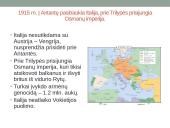 Imperializmo epocha 1870 – 1914 m. 19 puslapis