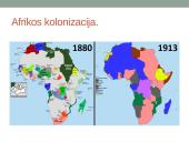Imperializmo epocha 1870 – 1914 m. 3 puslapis