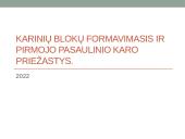 Imperializmo epocha 1870 – 1914 m. 9 puslapis