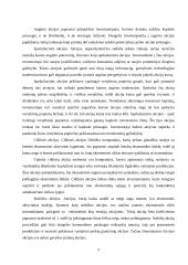 Finansinės investicijos bei jų įvertinimo metodai 8 puslapis