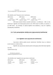 Finansinės veiklos įvertinimas: AB "Rokiškio sūris" 8 puslapis