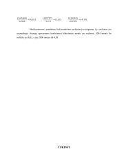 Finansinės veiklos įvertinimas: AB "Rokiškio sūris" 10 puslapis