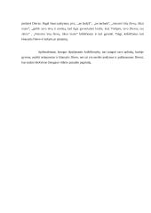 Krikščioniškoji žmogaus ir pasaulio samprata. Kalba su planu 3 puslapis