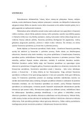 Finansiniai sprendimai, jų formavimas ir priėmimas 2 puslapis