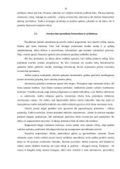 Finansiniai sprendimai, jų formavimas ir priėmimas 16 puslapis