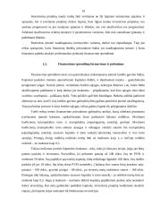 Finansiniai sprendimai, jų formavimas ir priėmimas 19 puslapis